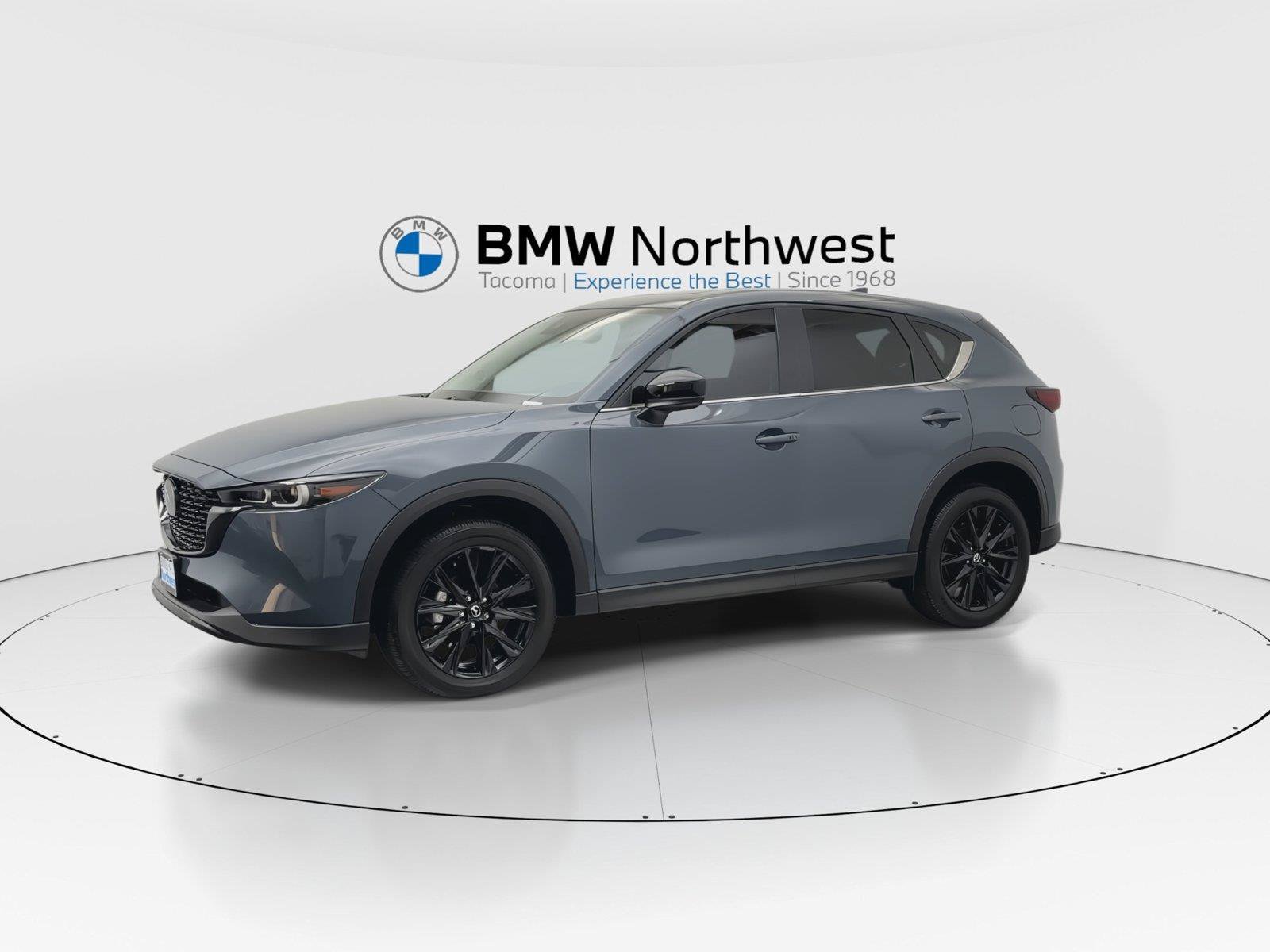 Used 2022 MAZDA CX-5 Carbon Edition AWD/4WD image 10
