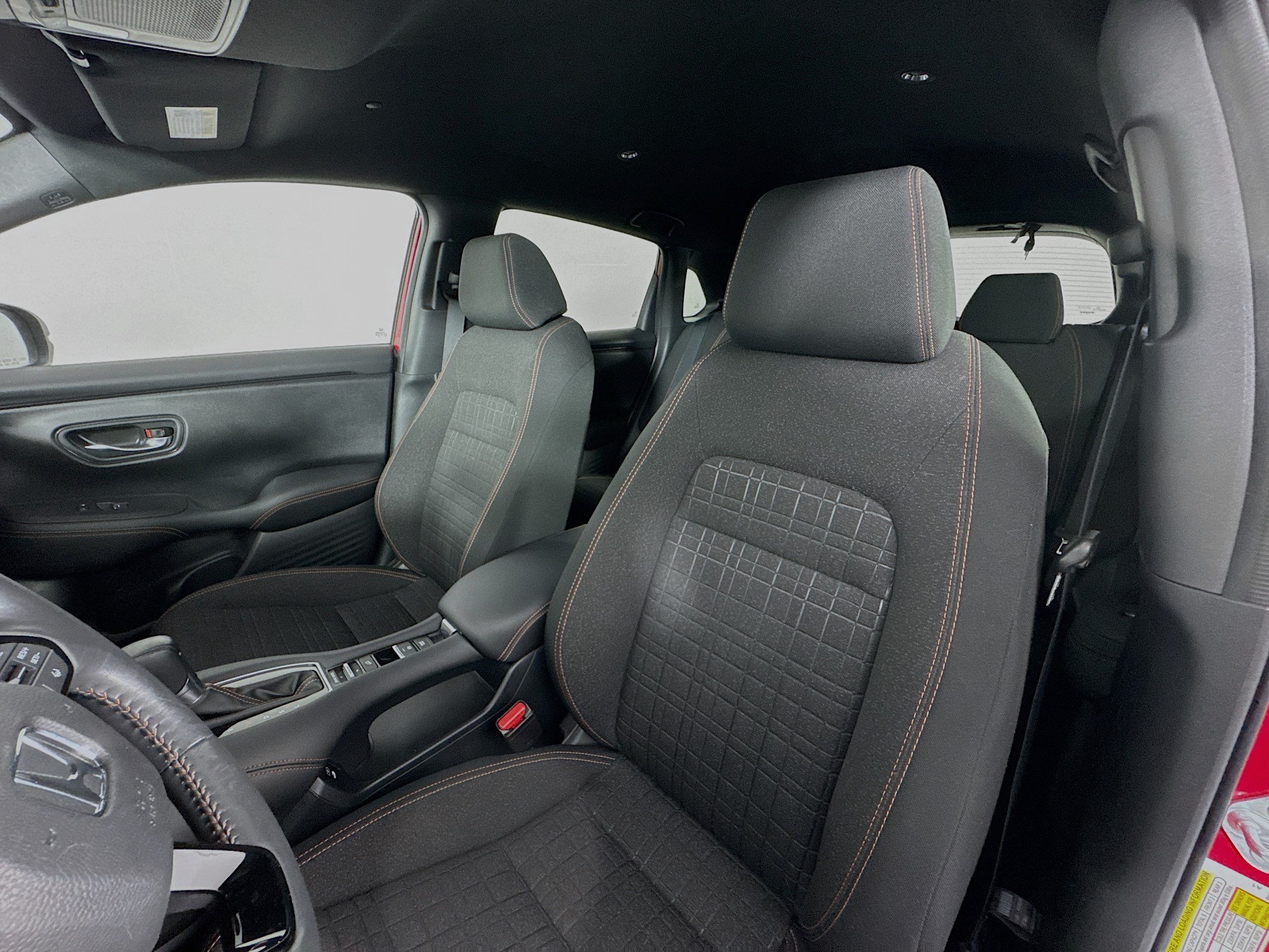 Certified 2024 Honda HR-V Sport image 20