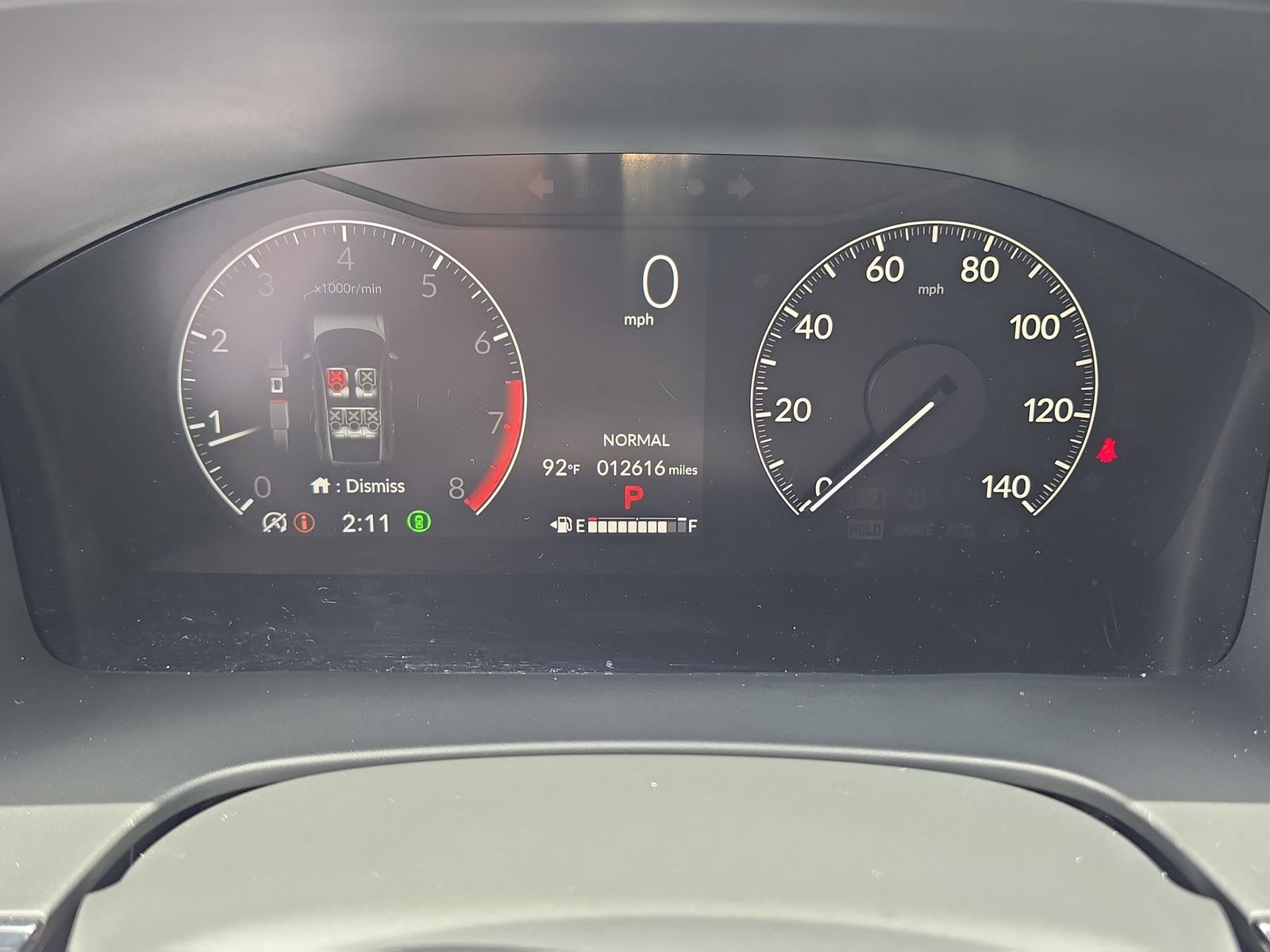 Certified 2023 Honda CR-V EX image 27