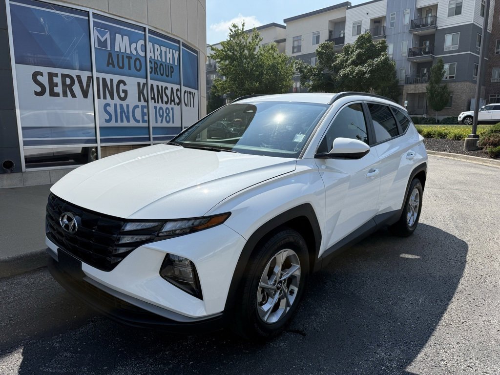 Used 2024 Hyundai Tucson SEL