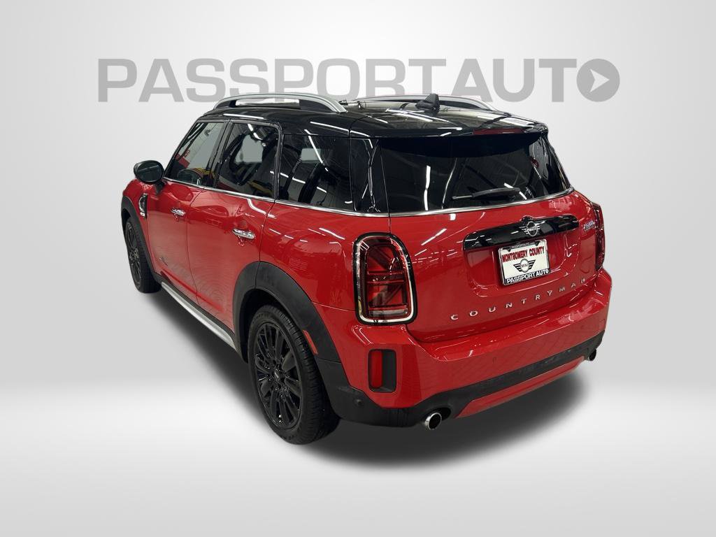 Used 2023 MINI Cooper Countryman S AWD/4WD image 3