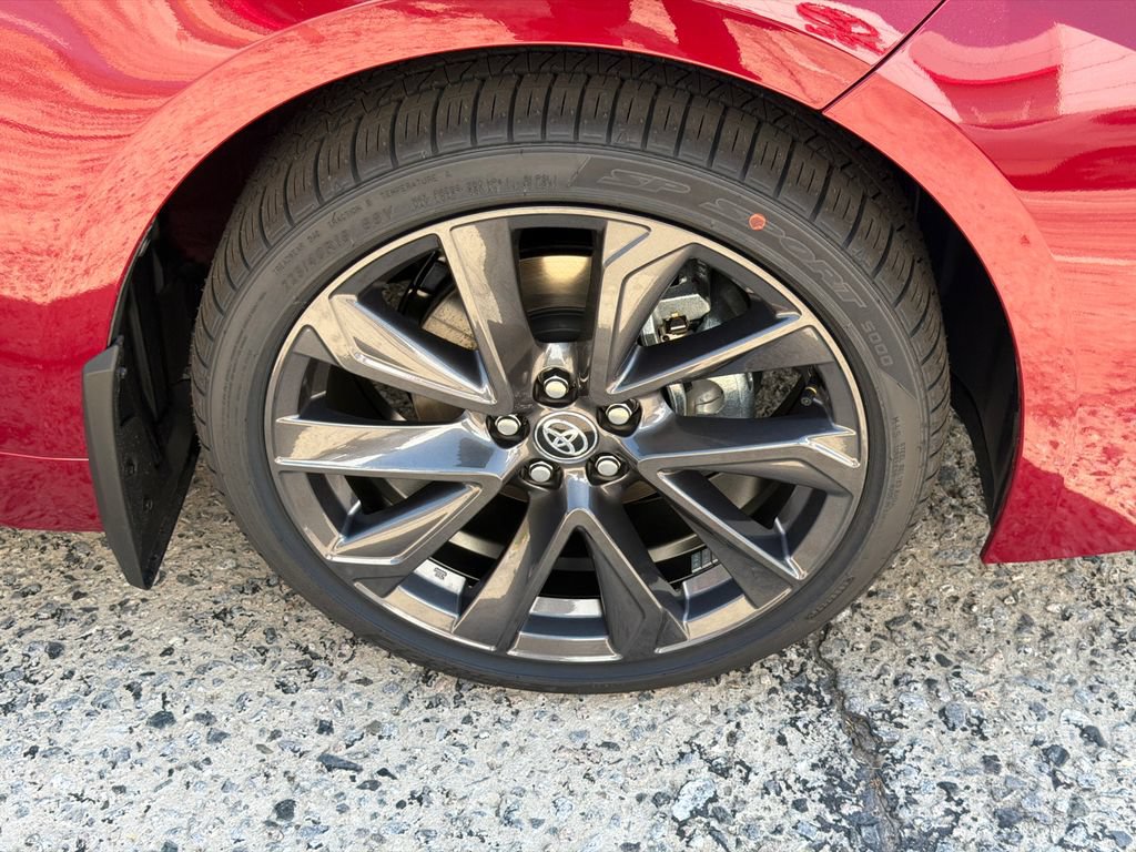New 2026 Toyota Corolla SE FWD image 13