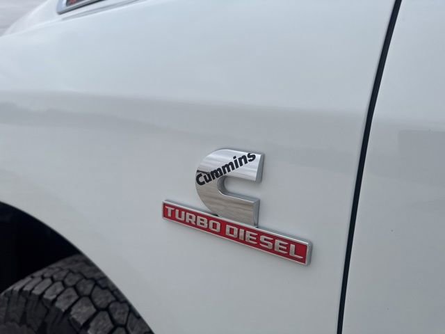 Used 2024 RAM 2500 Big Horn image 11