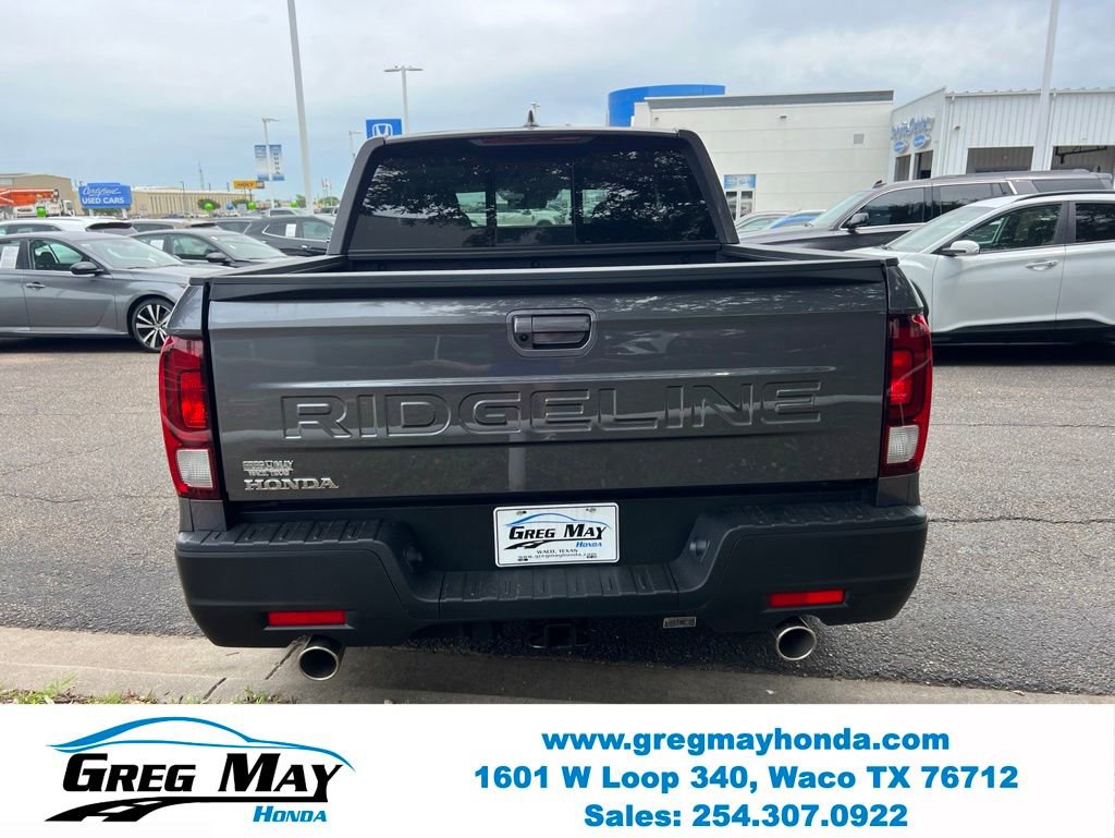 New 2026 Honda Ridgeline RTL image 5
