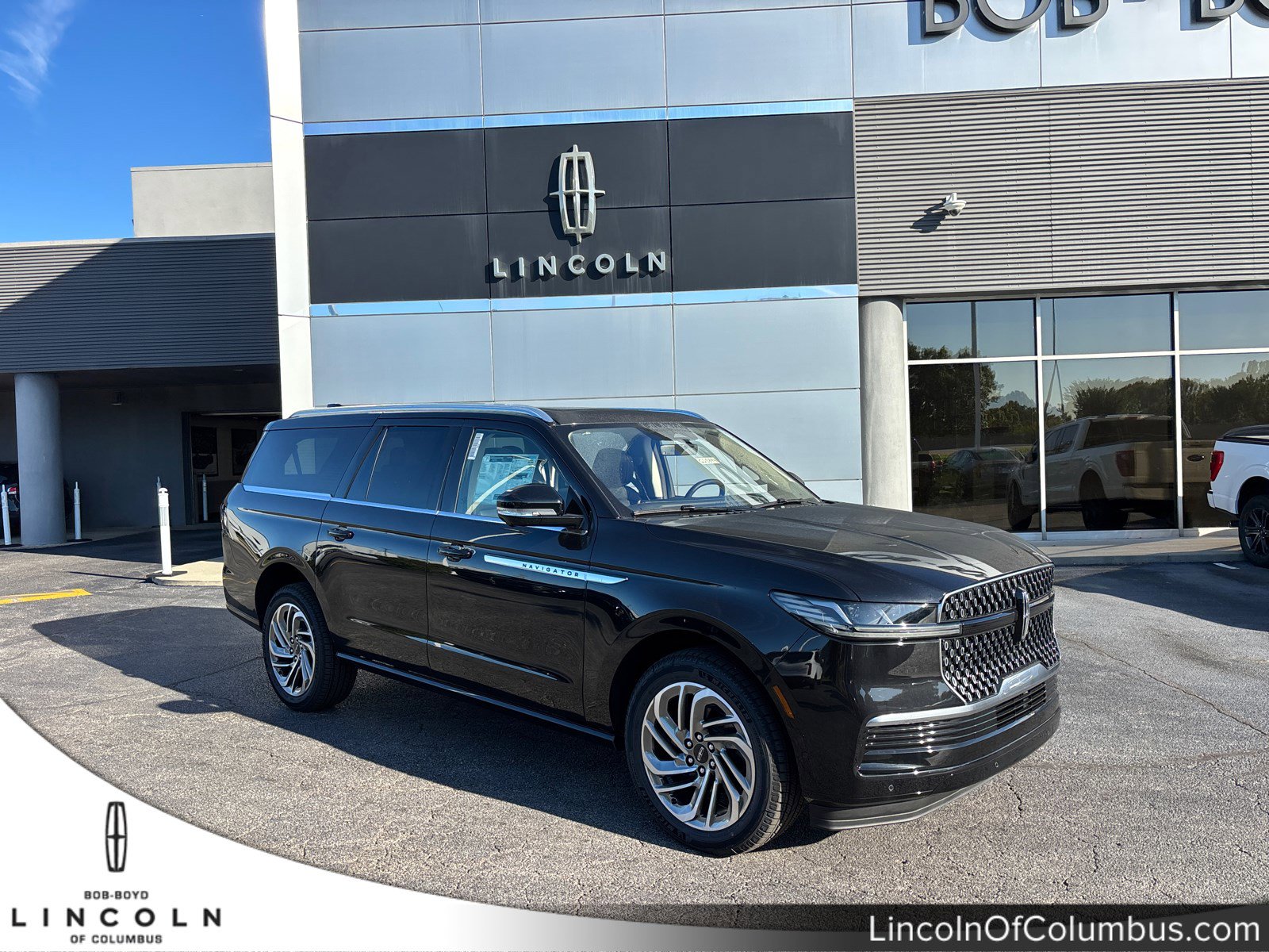 New 2025 Lincoln Navigator L Reserve image 1