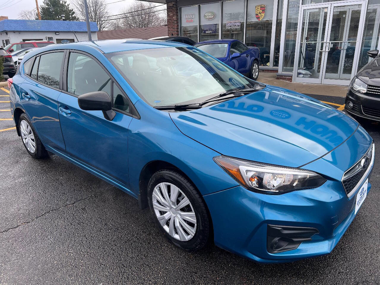 Used 2017 Subaru Impreza 2.0i image 4