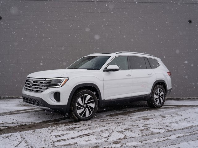 Certified 2025 Volkswagen Atlas SEL image 1