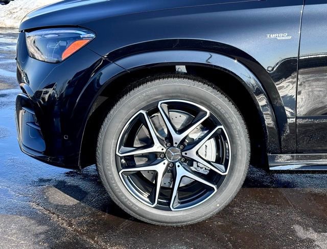 New 2026 Mercedes-Benz GLE 53 AMG 4MATIC Coupe image 6