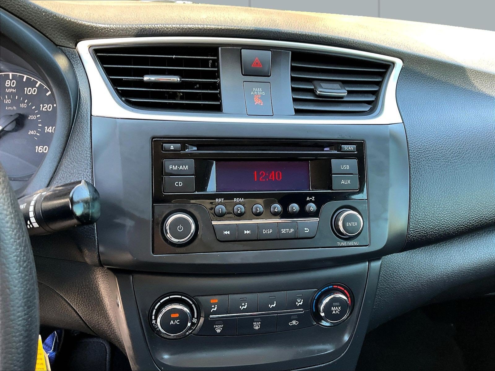 Used 2017 Nissan Sentra S FWD image 16