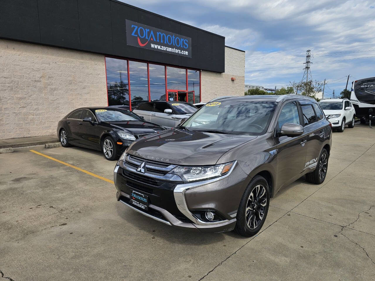 Used 2018 Mitsubishi Outlander GT