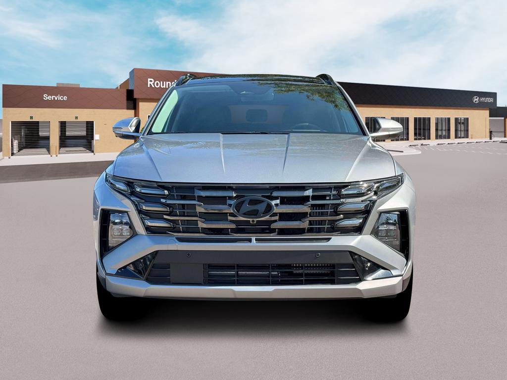 New 2026 Hyundai Tucson Limited image 12