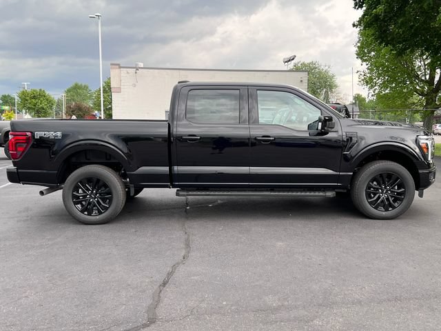 New 2026 Ford F150 Lariat w/ Equipment Group 501A Mid AWD/4WD image 48