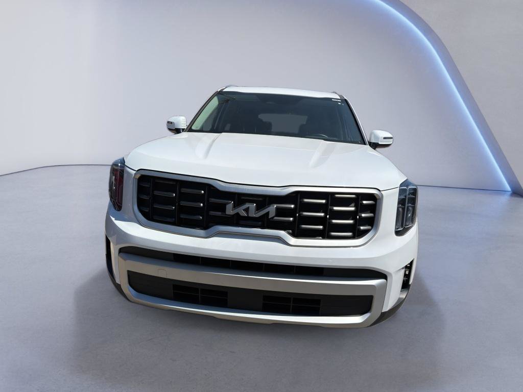 Used 2025 Kia Telluride S FWD image 2