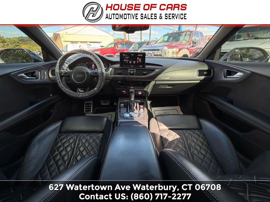 Used 2018 Audi S7 Premium Plus w/ S Sport Package AWD/4WD image 36
