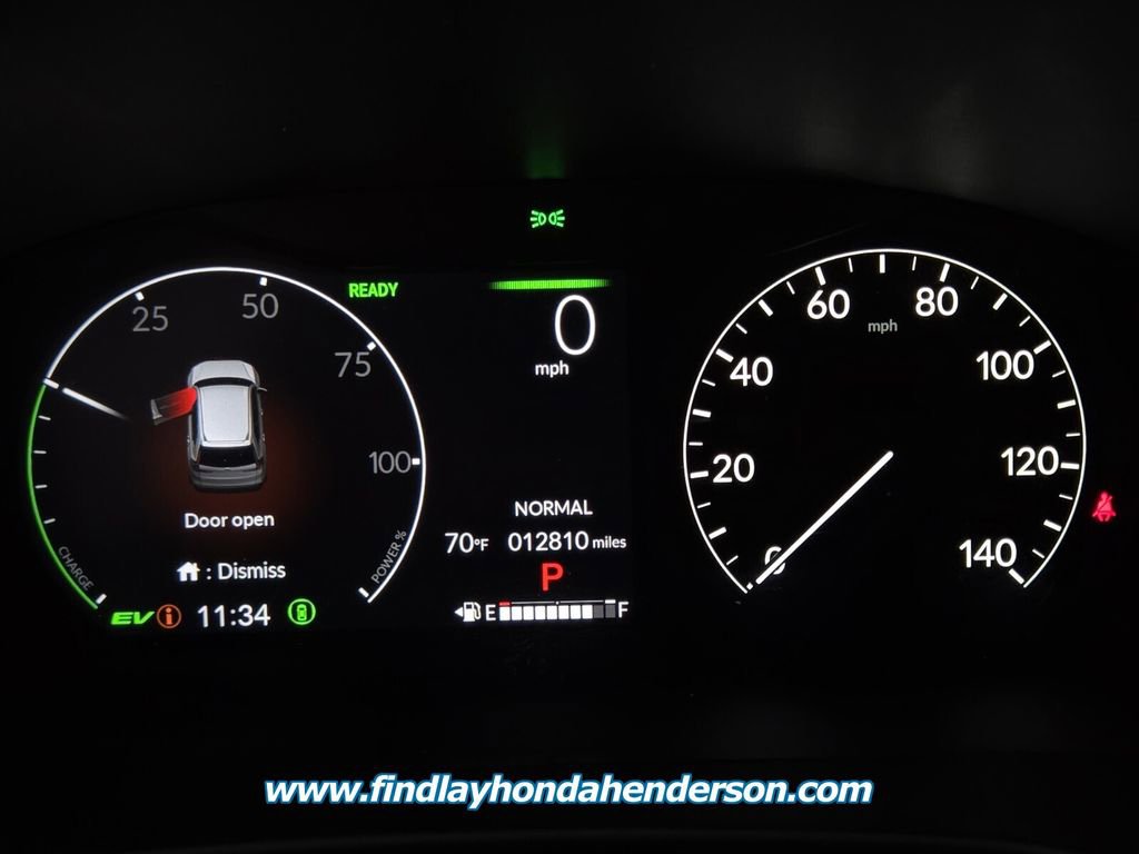 Certified 2024 Honda CR-V Sport-L image 32