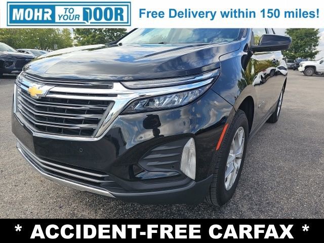 Used 2022 Chevrolet Equinox LT w/ Driver Convenience Package image 15