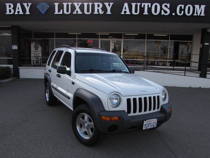 Used 2004 Jeep Liberty Sport w/ PWR Convenience Group AWD/4WD image 1