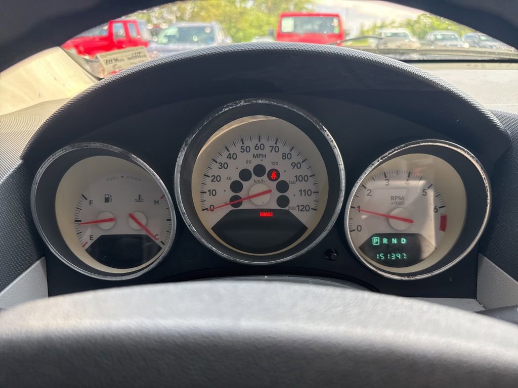 Used 2007 Dodge Caliber SXT FWD image 3