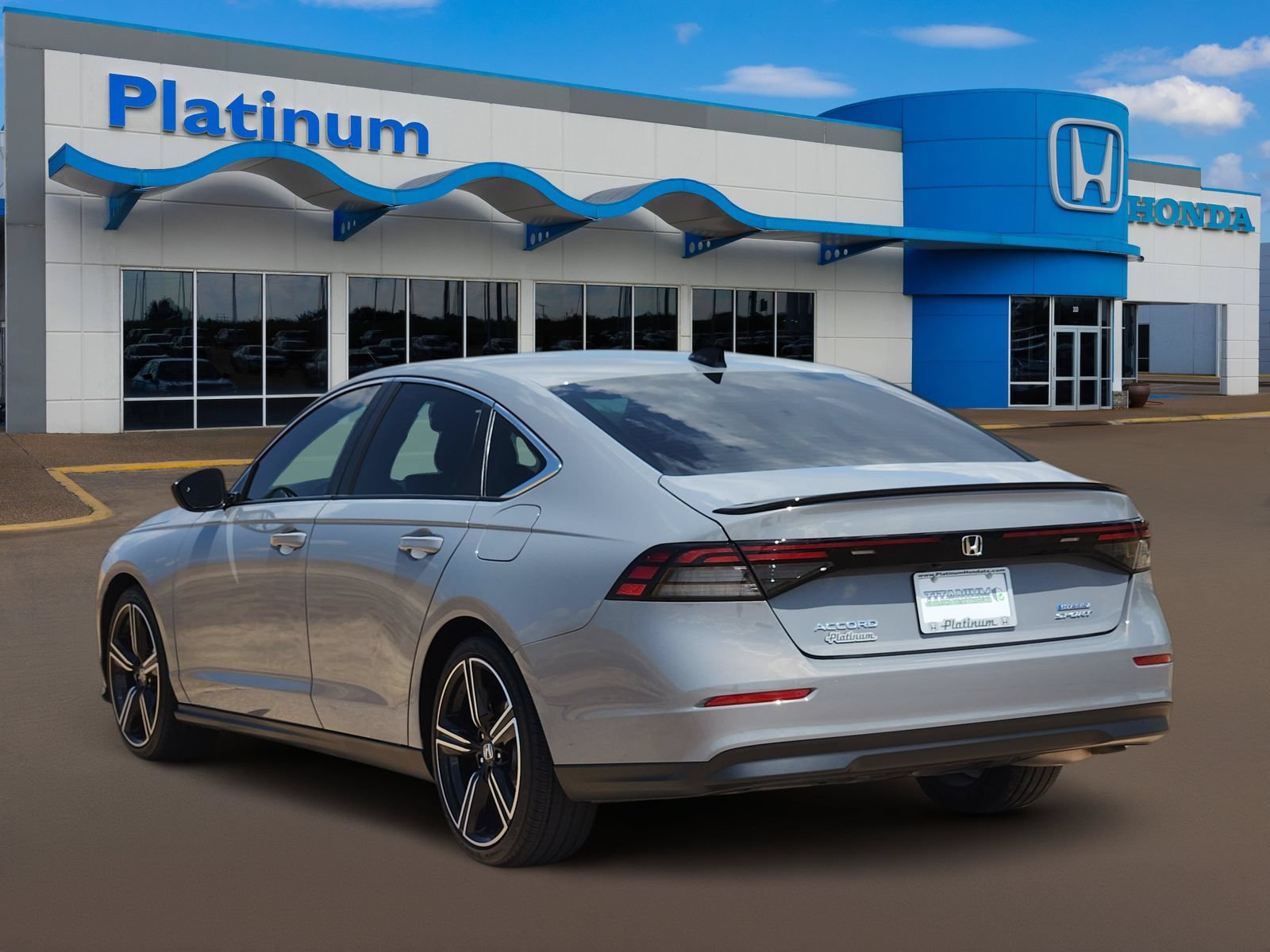 Used 2025 Honda Accord Sport image 5
