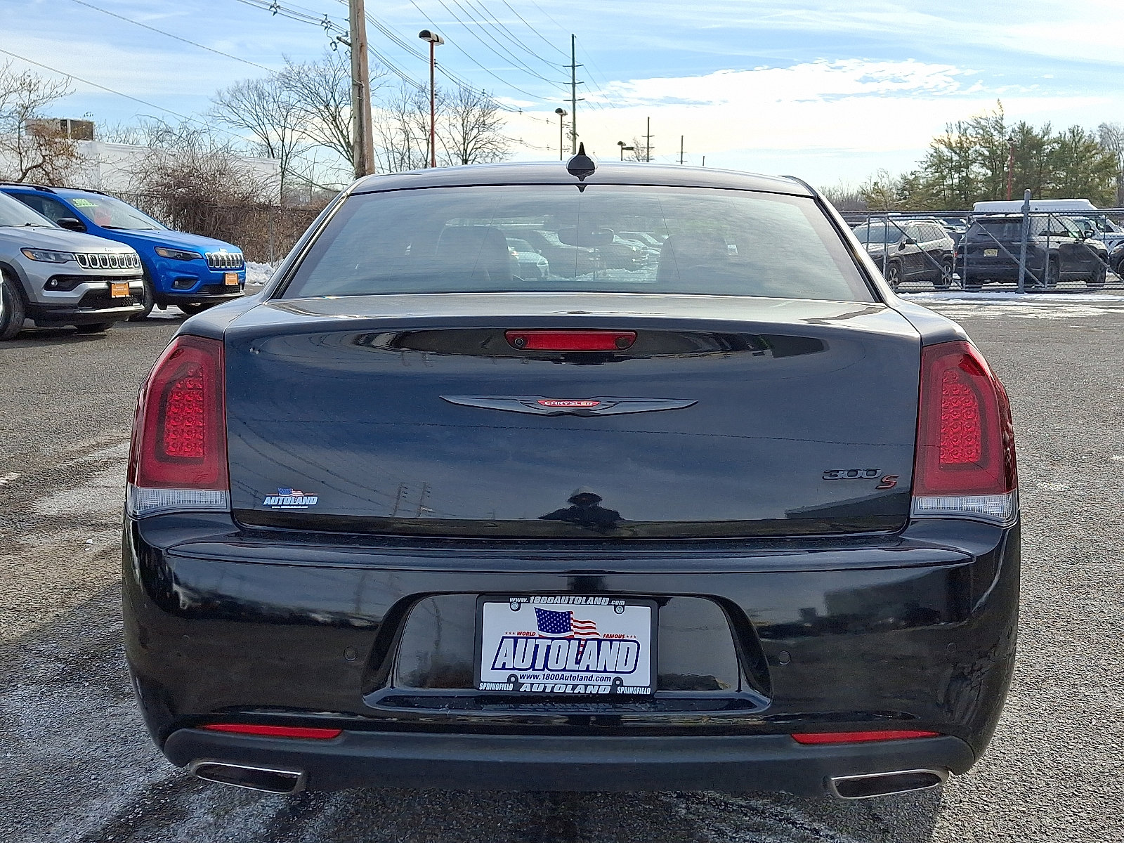 Certified 2023 Chrysler 300 S image 6