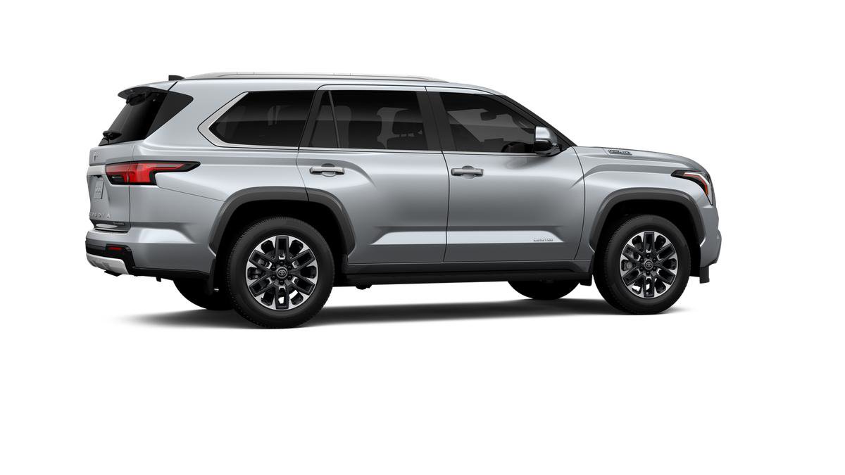New 2026 Toyota Sequoia Limited image 11