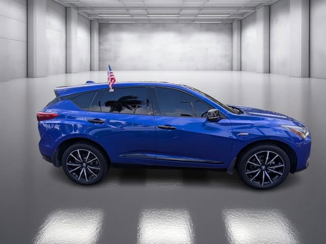 Used 2025 Acura RDX A-Spec AWD/4WD image 4