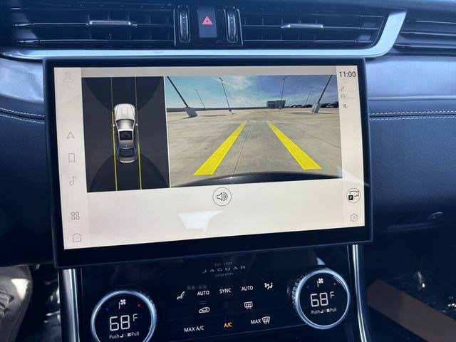 New 2024 Jaguar XF R-Dynamic SE AWD/4WD image 26