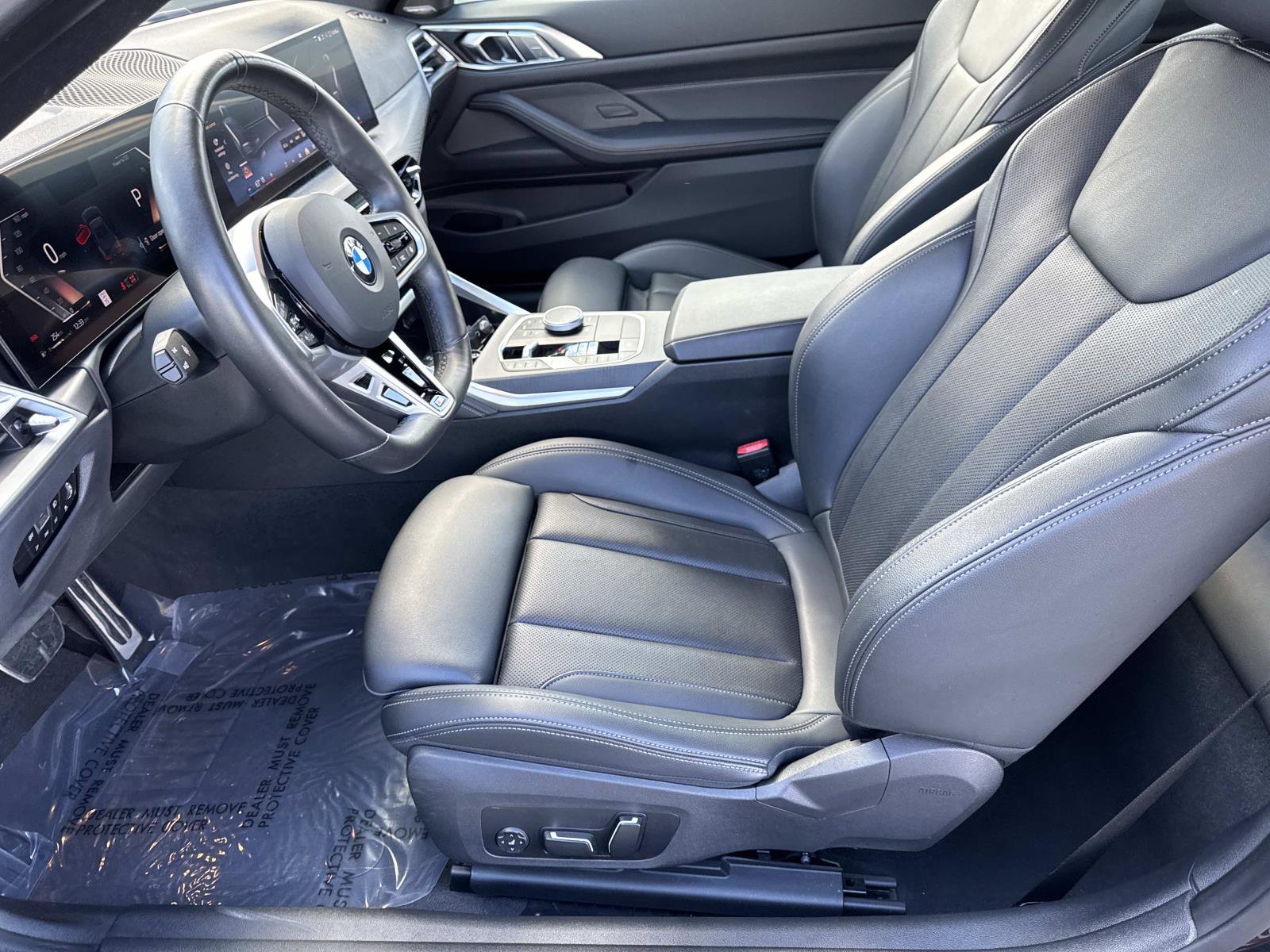 Used 2025 BMW 430i 430i Coupe RWD w/ M Sport Package image 9