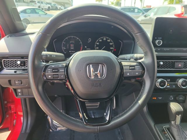 Certified 2024 Honda Civic Sport image 21