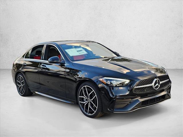 New 2026 Mercedes-Benz C 300 C 300 image 7