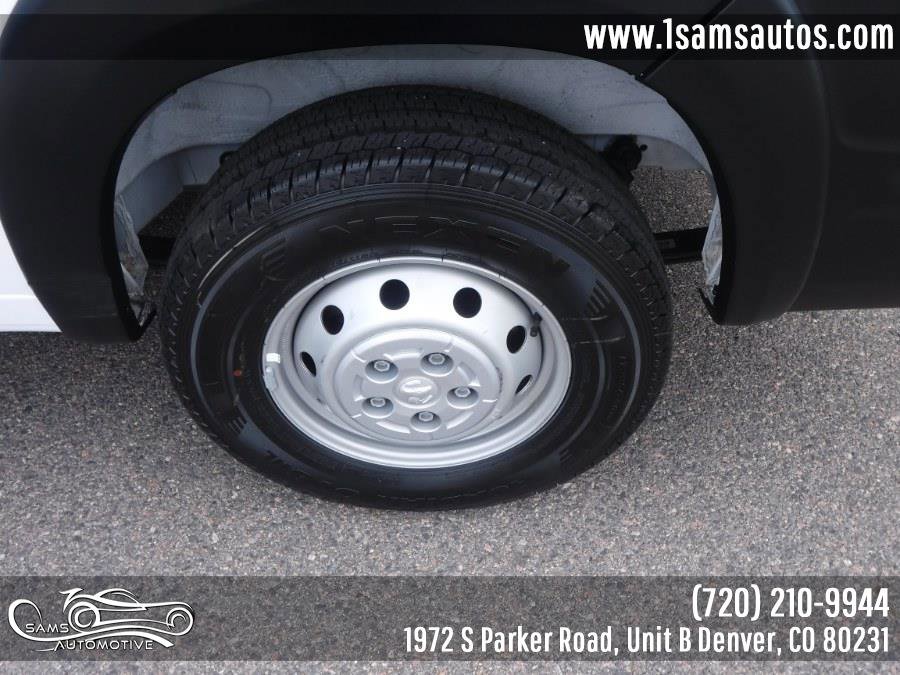 Used 2020 RAM ProMaster 2500 image 40