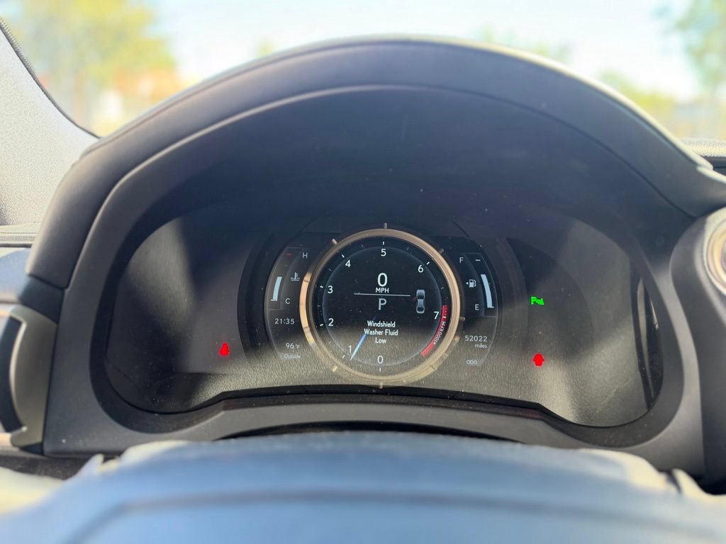 Used 2020 Lexus IS 350 F Sport w/ F Sport Package RWD image 10