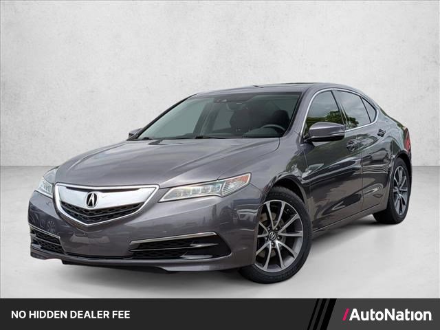 Used 2017 Acura TLX V6 SH-AWD w/ Technology Pkg image 1