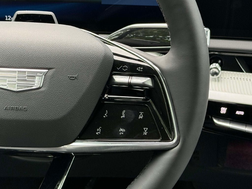 New 2027 Cadillac Optiq Sport RWD image 16