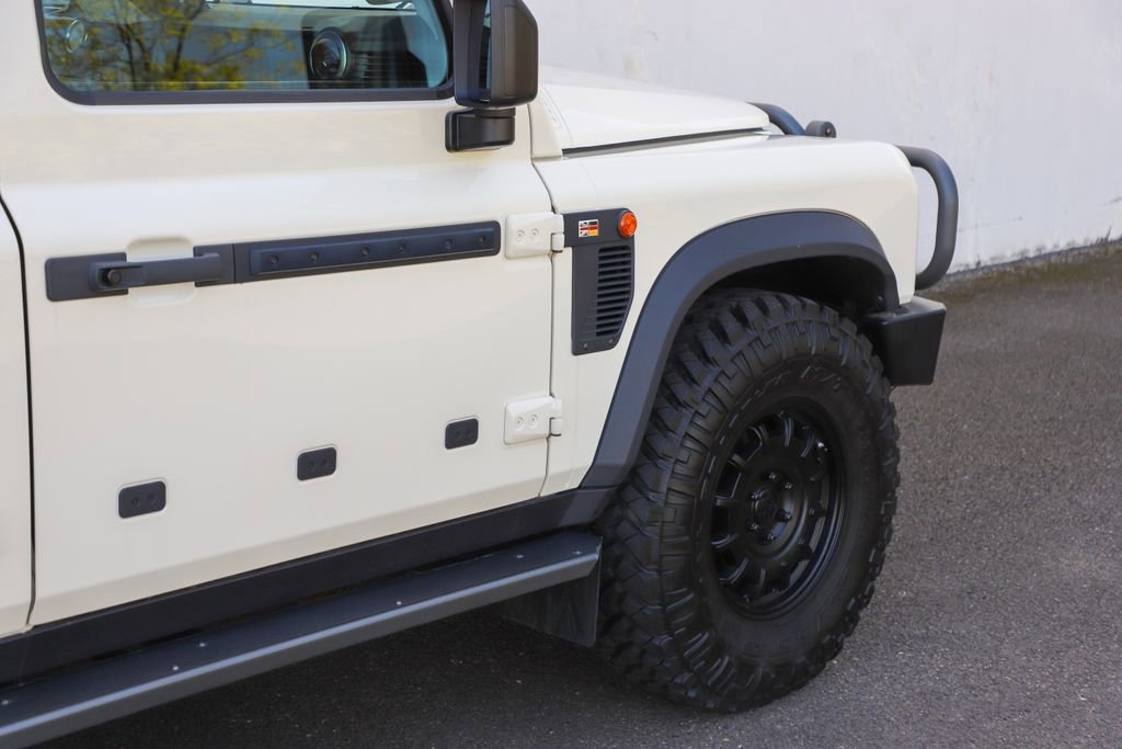 Used 2024 INEOS Grenadier AWD/4WD image 35