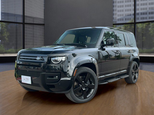 New 2026 Land Rover Defender 110 X-Dynamic SE