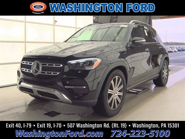 Used 2025 Mercedes-Benz GLE 350 4MATIC video 1