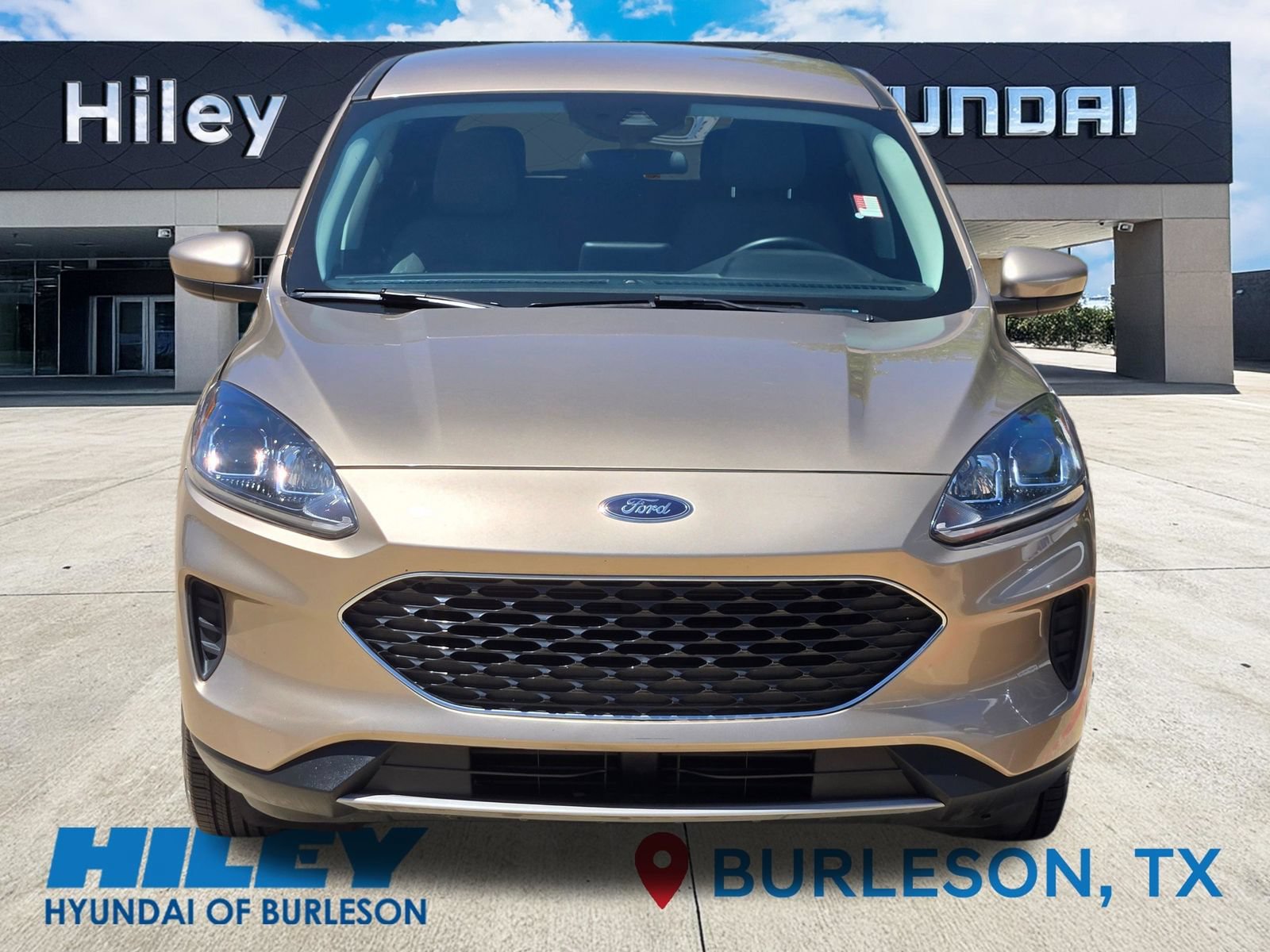 Used 2021 Ford Escape SE w/ Convenience Package AWD/4WD image 6