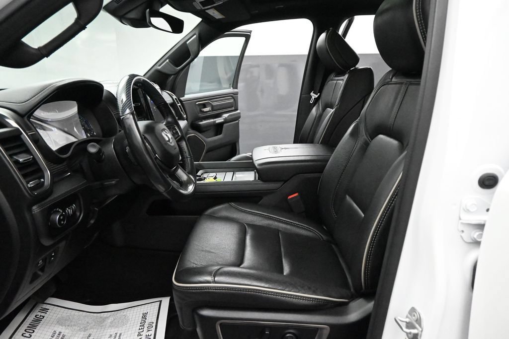 Used 2020 RAM 1500 Limited w/ Advanced Safety Group AWD/4WD image 9