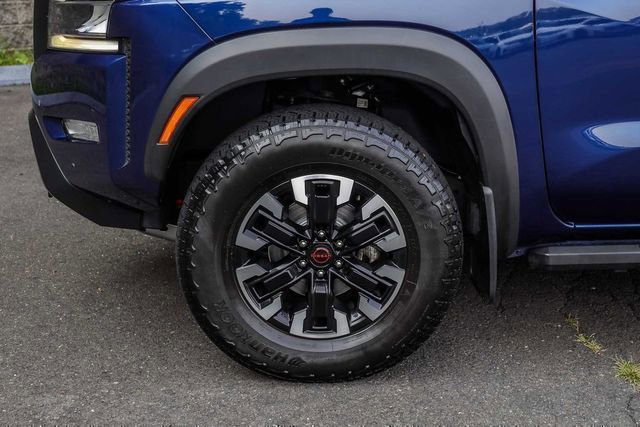 Used 2022 Nissan Frontier PRO-4X w/ Off-Road Protection Package image 11