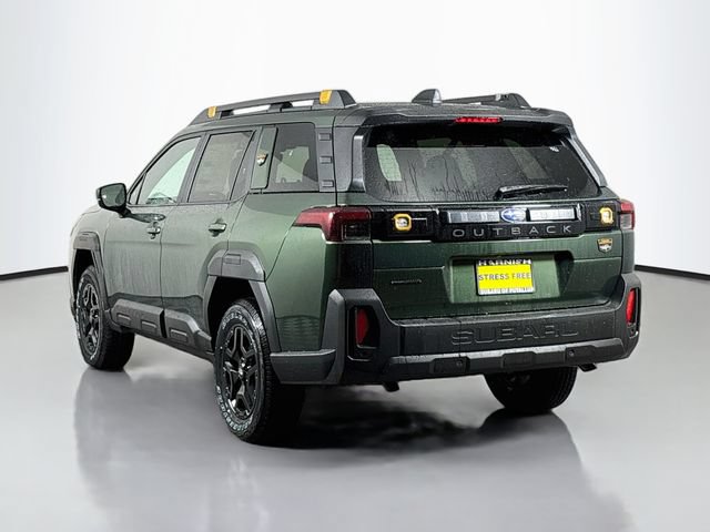 New 2026 Subaru Outback Wilderness AWD/4WD image 5