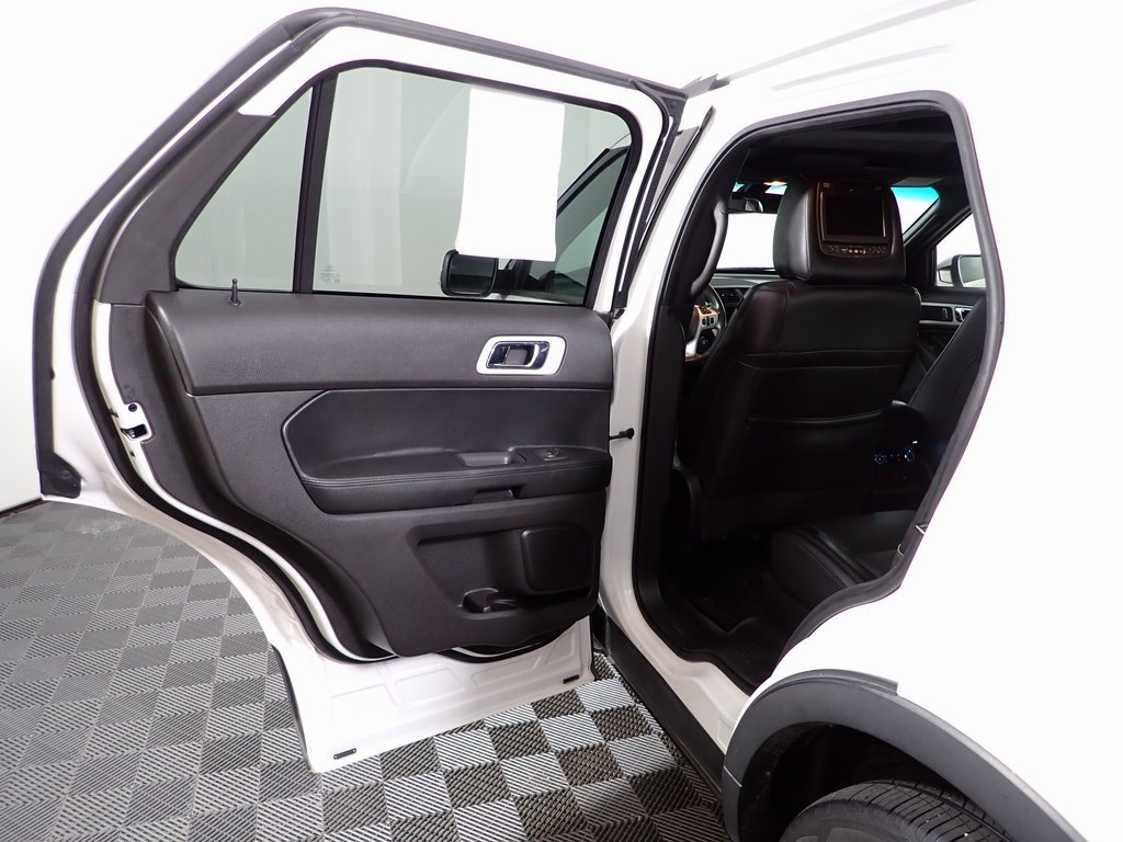 Used 2015 Ford Explorer Limited w/ Equipment Group 302A image 29