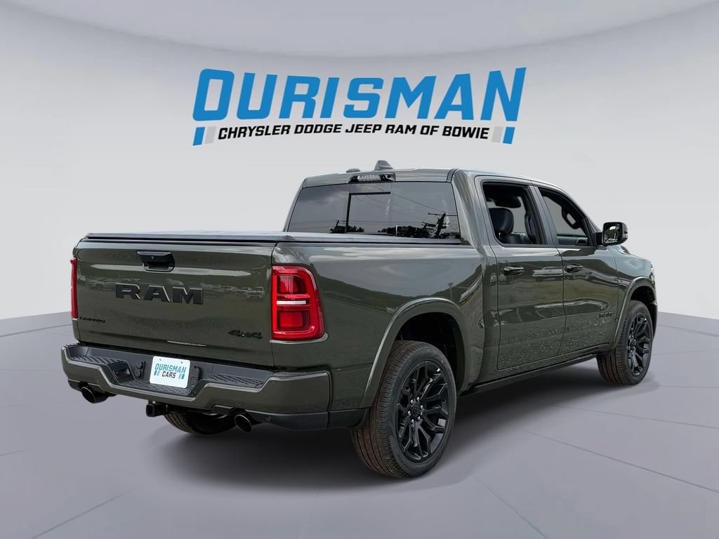 New 2026 RAM 1500 Limited AWD/4WD image 2