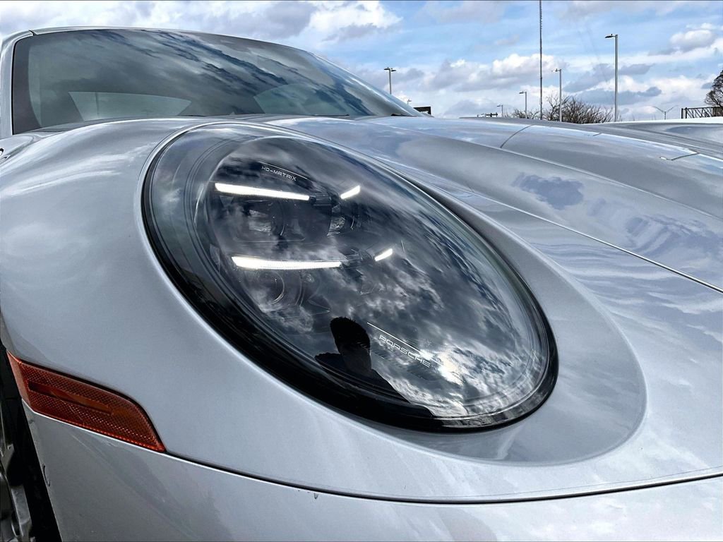 Used 2025 Porsche 911 Carrera image 12