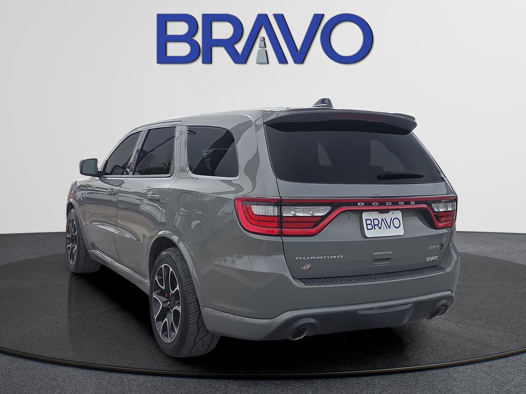 Used 2023 Dodge Durango SRT Hellcat AWD/4WD image 5