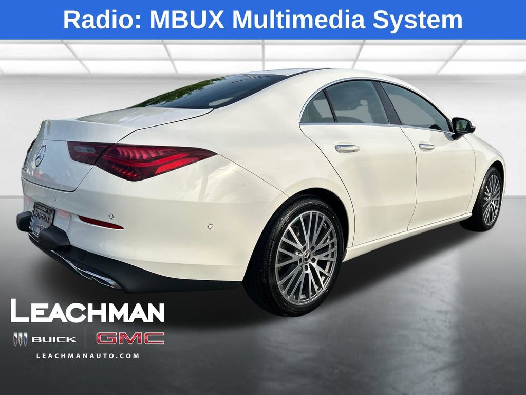 Used 2025 Mercedes-Benz CLA 250 image 3