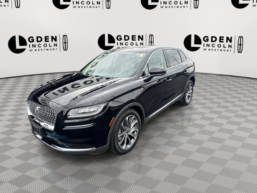 Certified 2023 Lincoln Nautilus Reserve AWD/4WD image 4