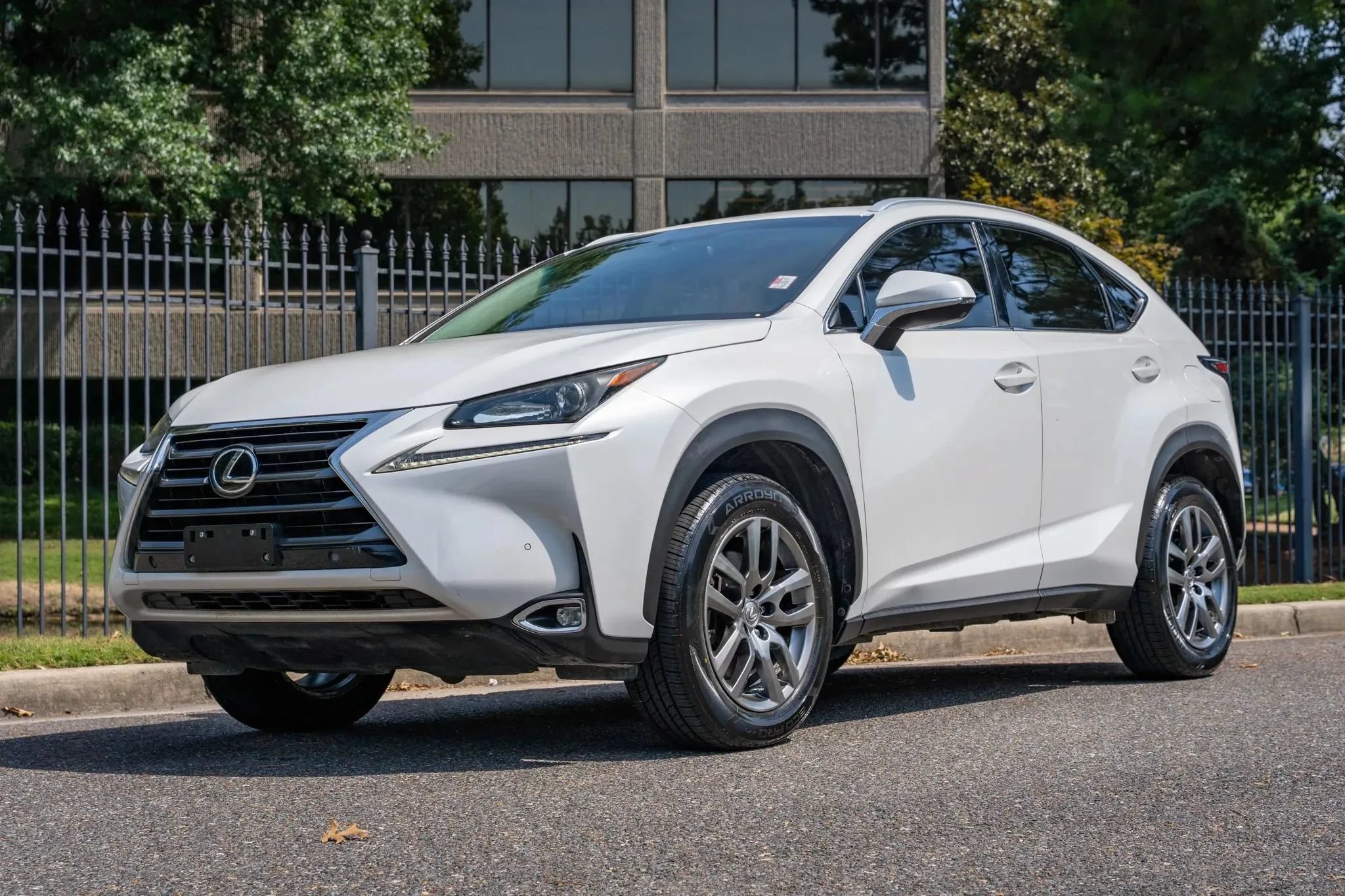 Used 2016 Lexus NX 200t FWD w/ Premium Package image 1