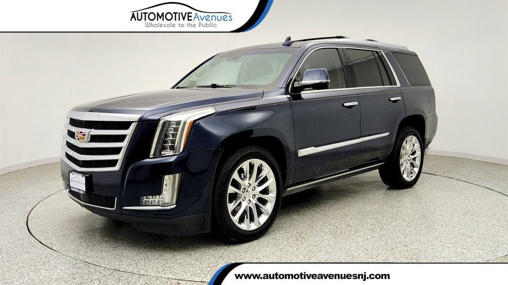 Used 2019 Cadillac Escalade Premium Luxury