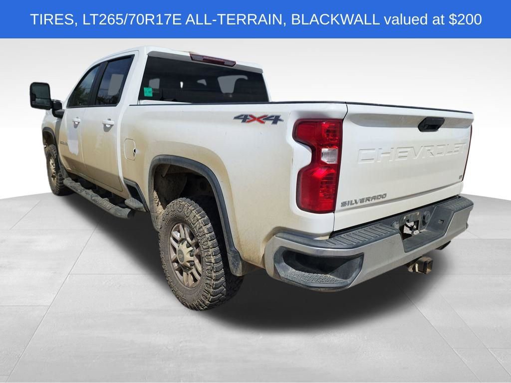 Used 2020 Chevrolet Silverado 2500 LT image 6